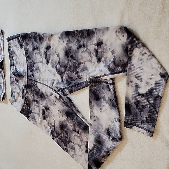 JF SPORTS BRA & LEGGINGS COMBO MEDIUM - Picture 4 of 11